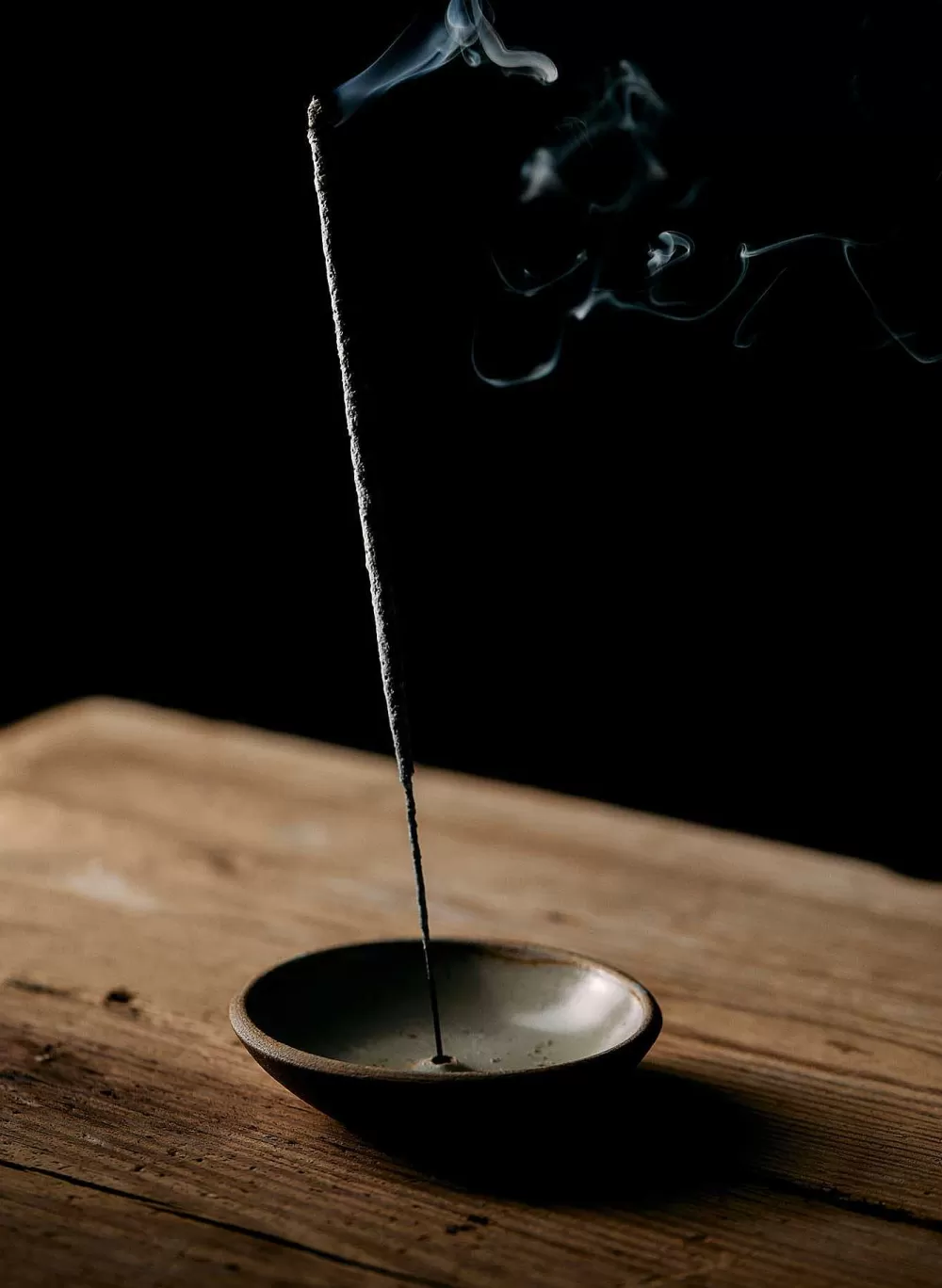 Home & Scent^imogene+willie Hand-Thrown Incense Holder