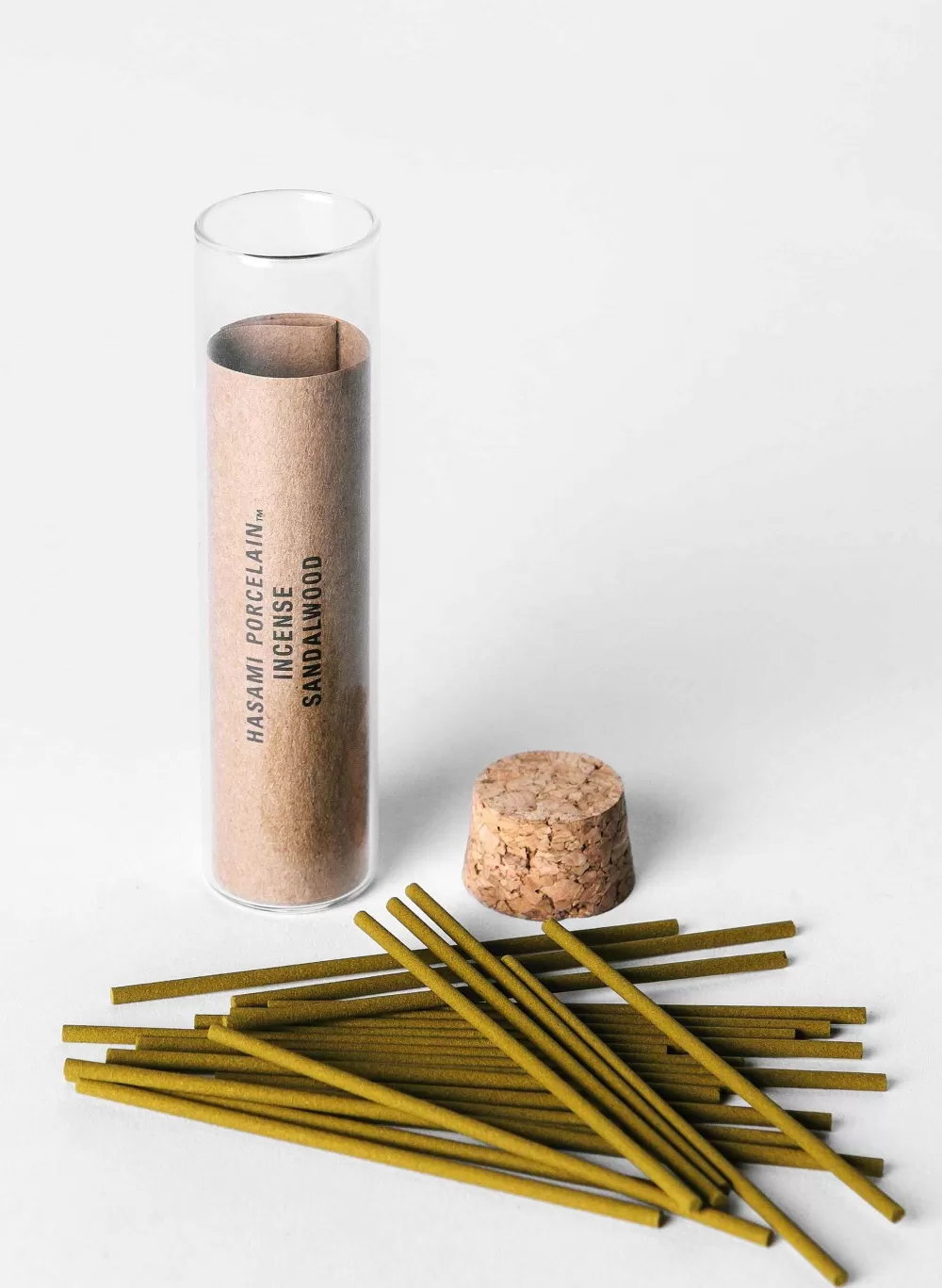 Home & Scent^imogene+willie Hasami Sandalwood Incense