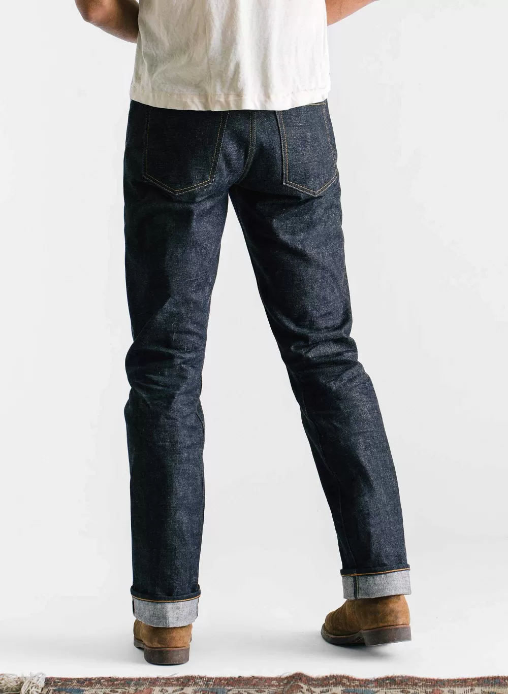 Denim^imogene+willie Henry Indigo Rigid Jp