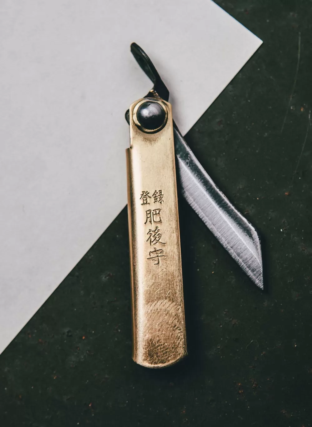 Accessories^imogene+willie Higonokami Folding Knife