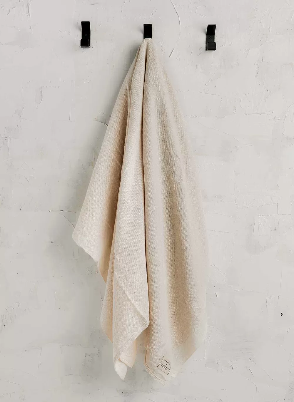 Home & Scent^imogene+willie I+W X Family Heirloom Weavers Cotton Throw In Natural