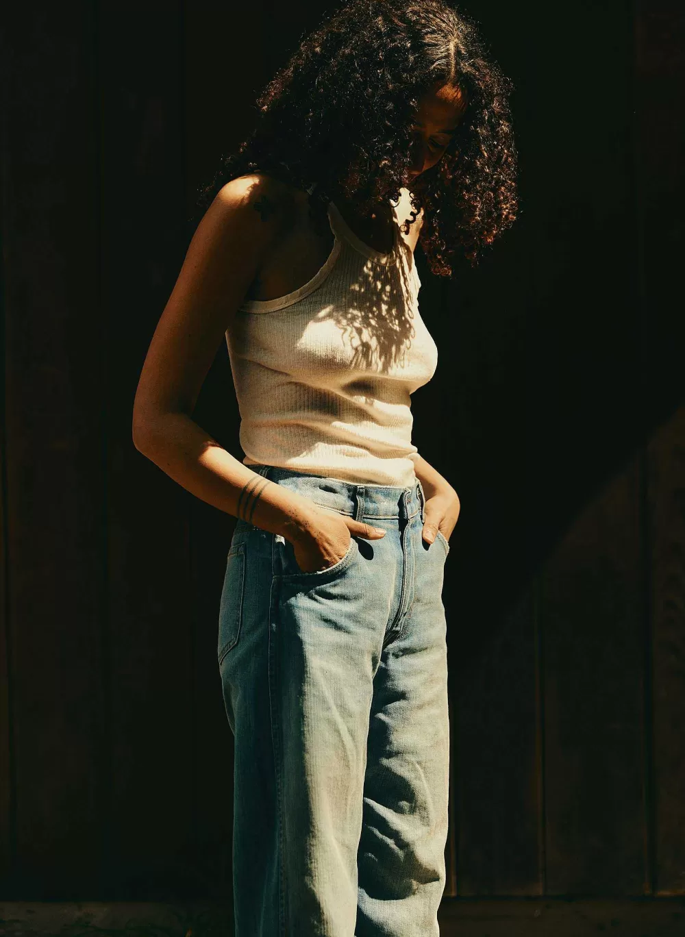 Denim^imogene+willie Jane Lancaster