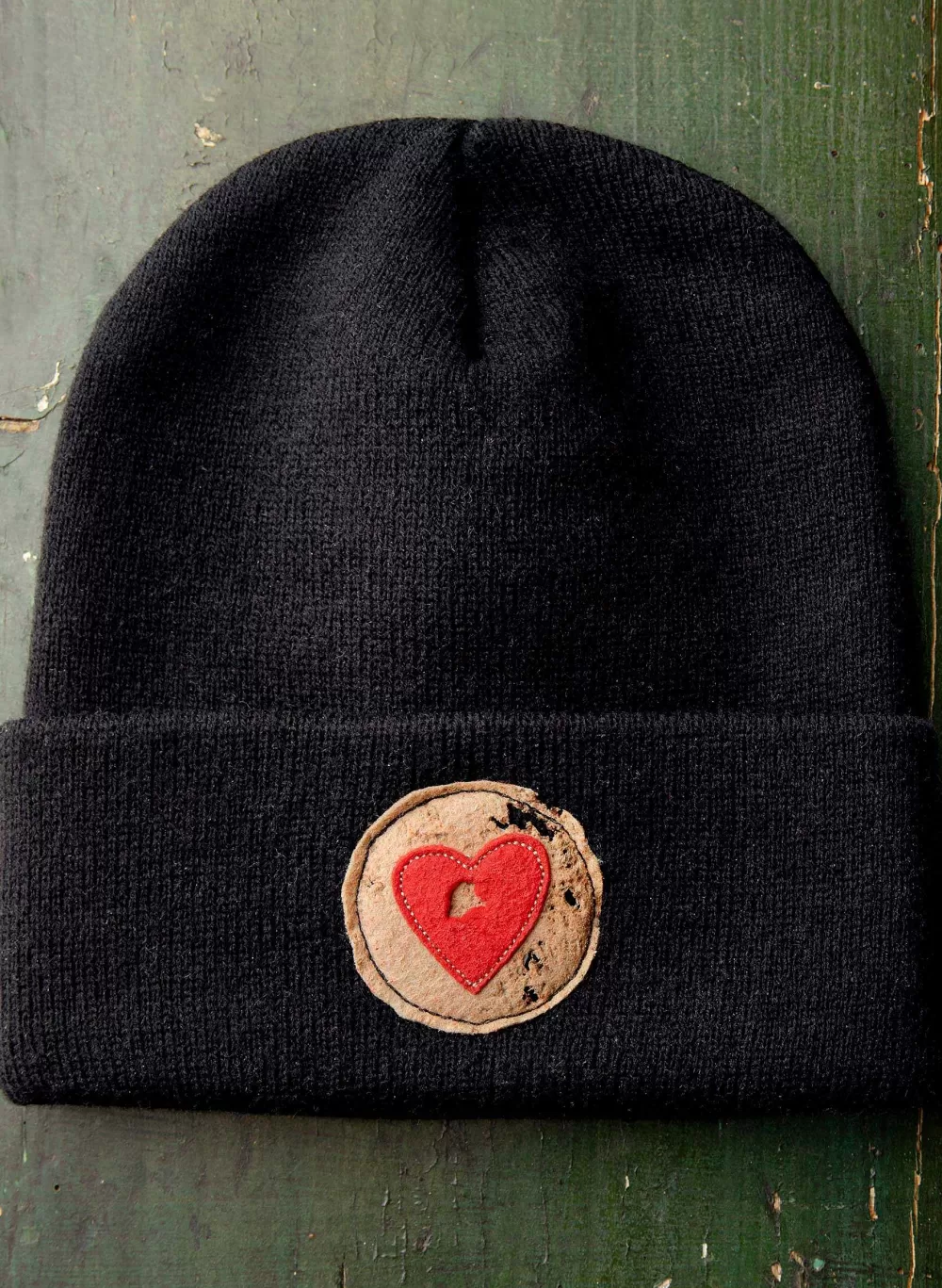 Accessories^imogene+willie Knit "Heart" Watch Cap