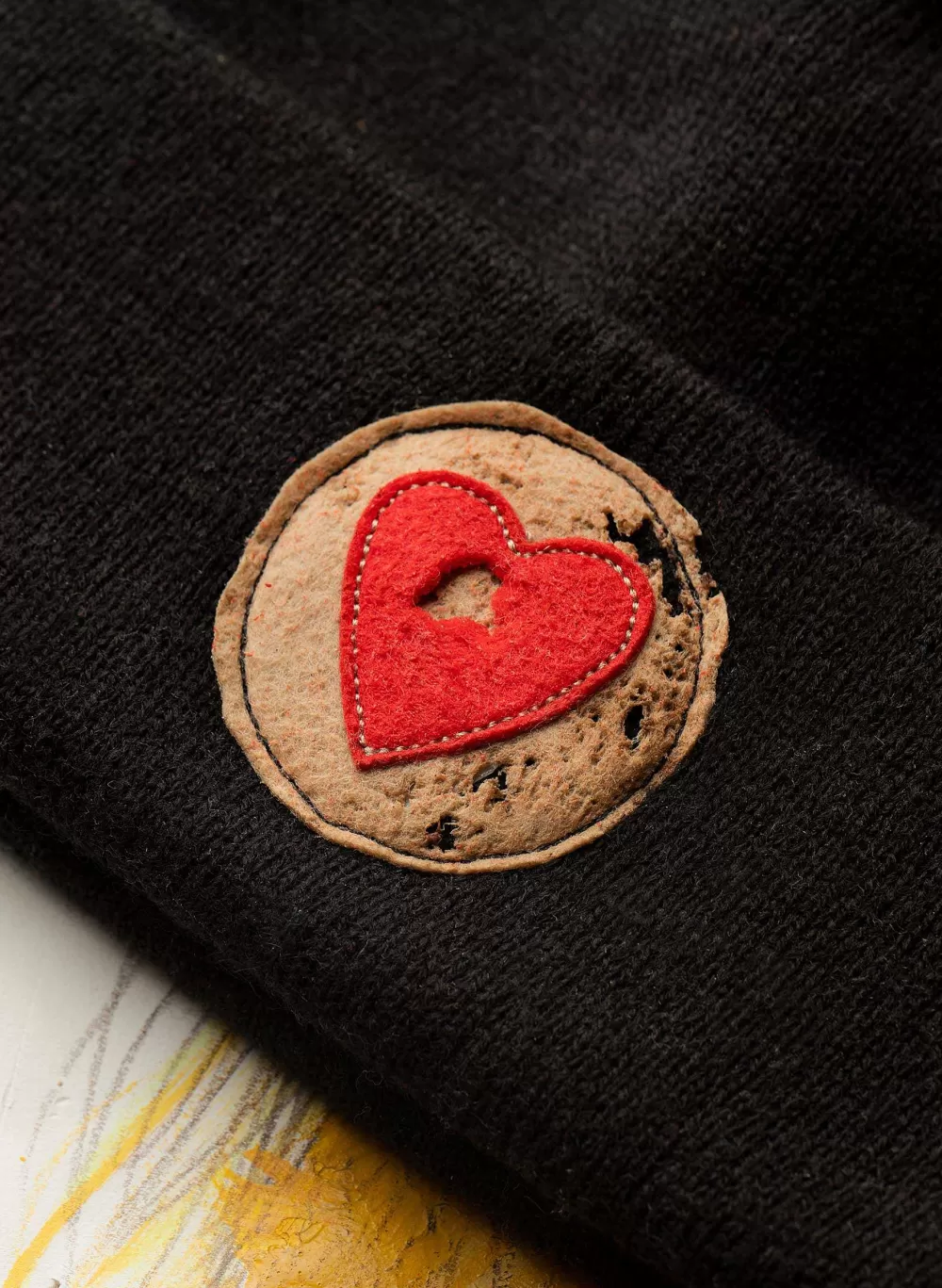 Accessories^imogene+willie Knit "Heart" Watch Cap