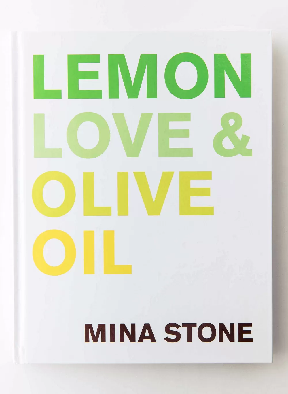 Home & Scent^imogene+willie Lemon Love & Olive Oil Hardcover