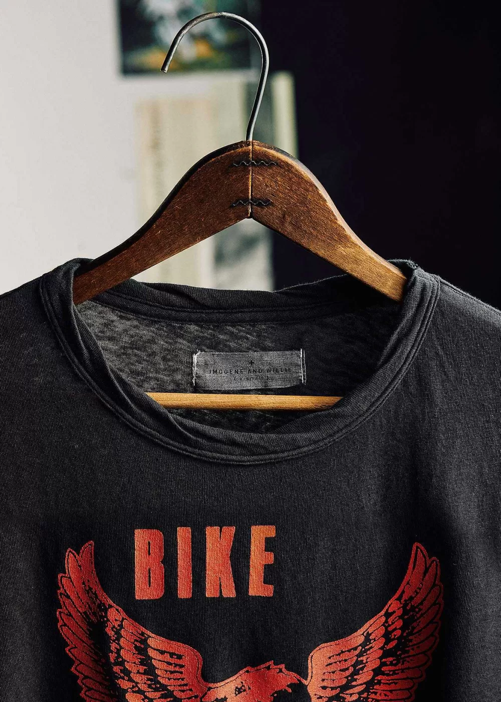 T-Shirts^imogene+willie The "Bike Week" Ltd Edition Tee