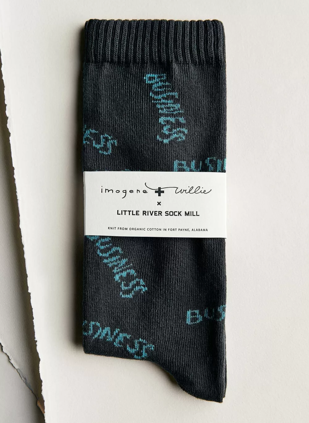 Accessories^imogene+willie The "Business" Sock