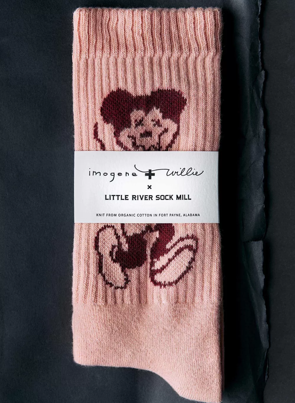 Accessories^imogene+willie The "Cease + Desist" Sock