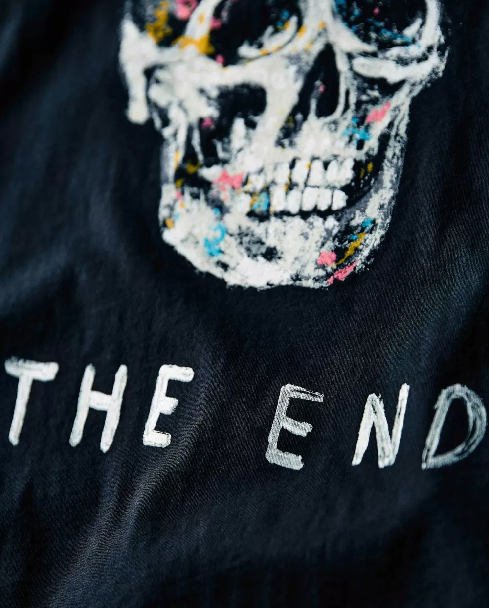 Tees + Tanks^imogene+willie The "End" Tee