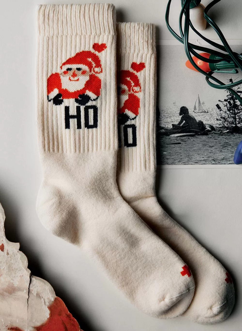 Accessories^imogene+willie The "Ho" Sock