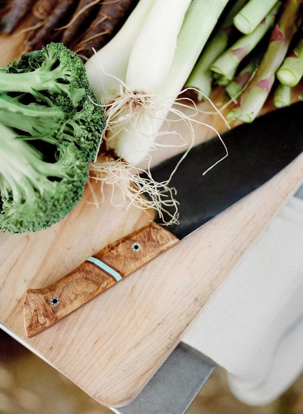 Home & Scent^imogene+willie The "Karot" Chef'S Knife