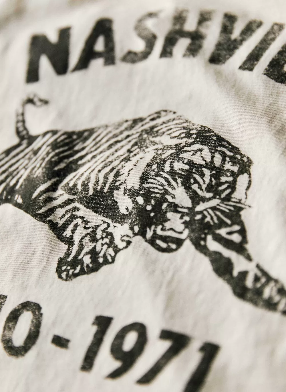 Tees + Tanks^imogene+willie The "Nashville Tiger" Vault Tee