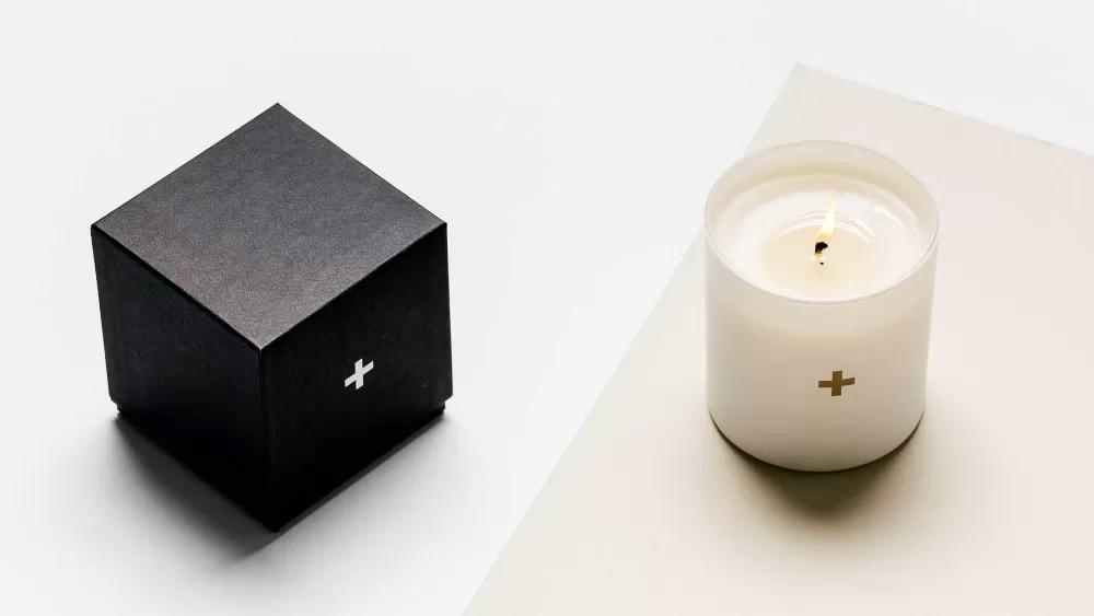 Home & Scent^imogene+willie The Plus Candle No. 2 (White)