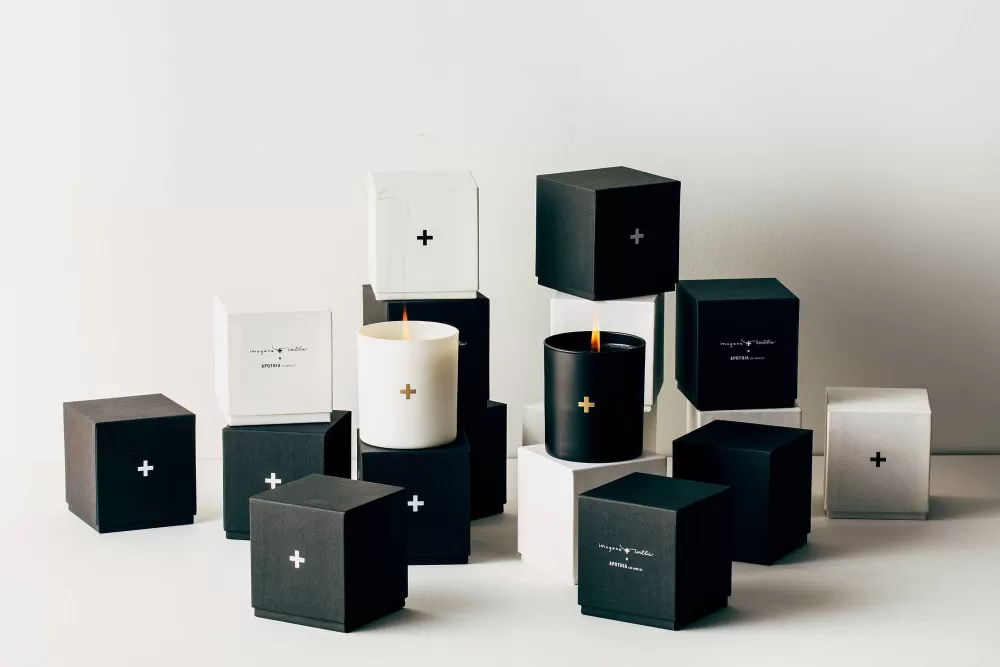 Home & Scent^imogene+willie The Plus Candle Set