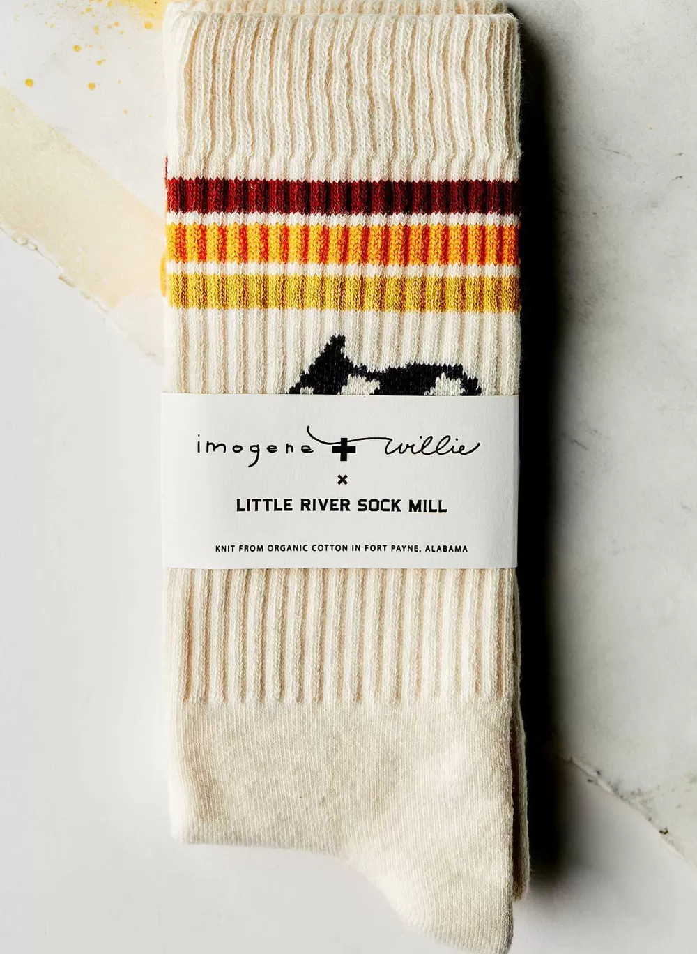 Accessories^imogene+willie The "Speedway" Sock