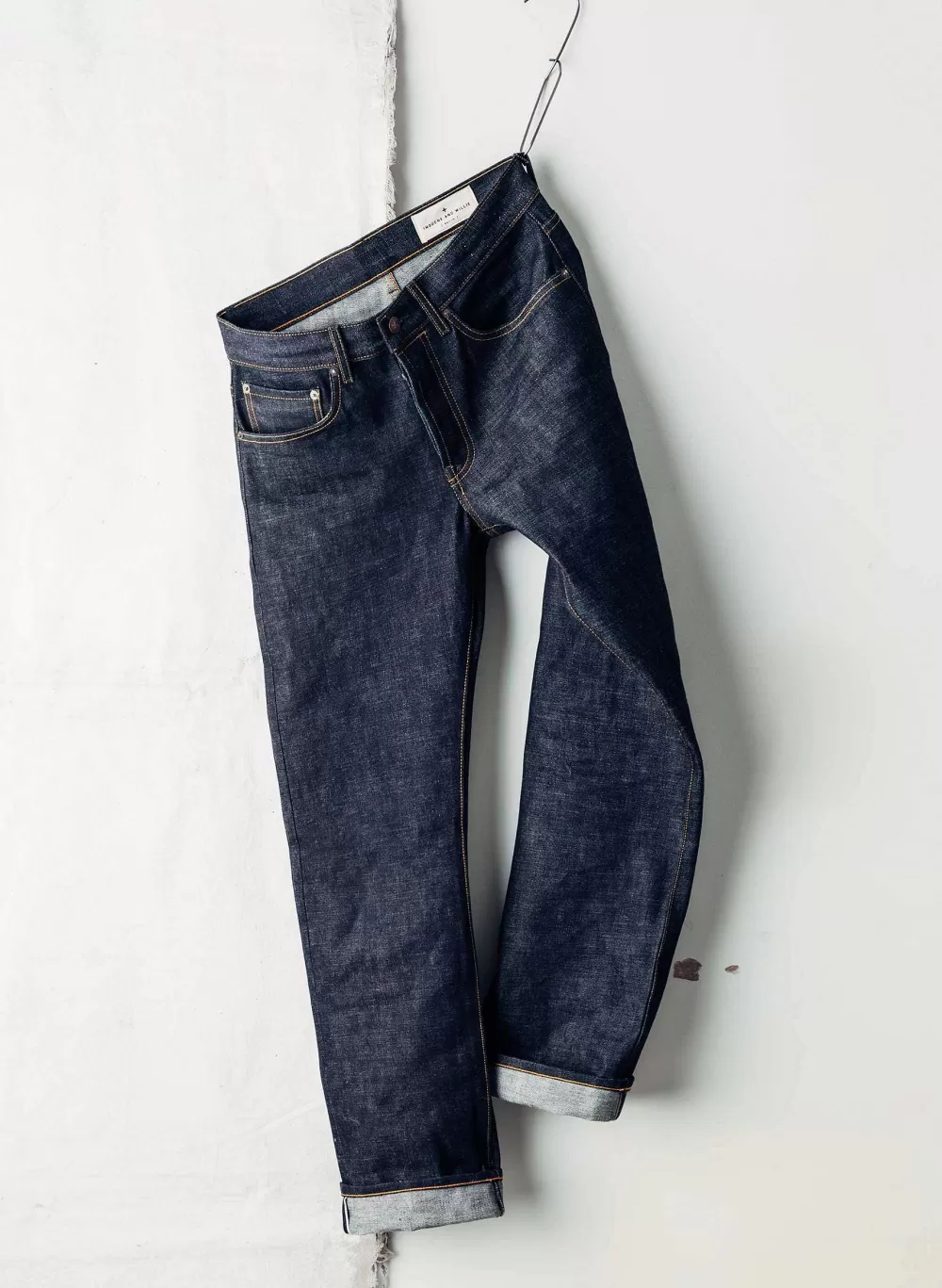 Denim^imogene+willie Willie Indigo Rigid Jp